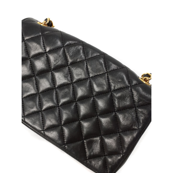 Chanel Mini Matelasse Chain Shoulder Bag - Picture 7 of 8